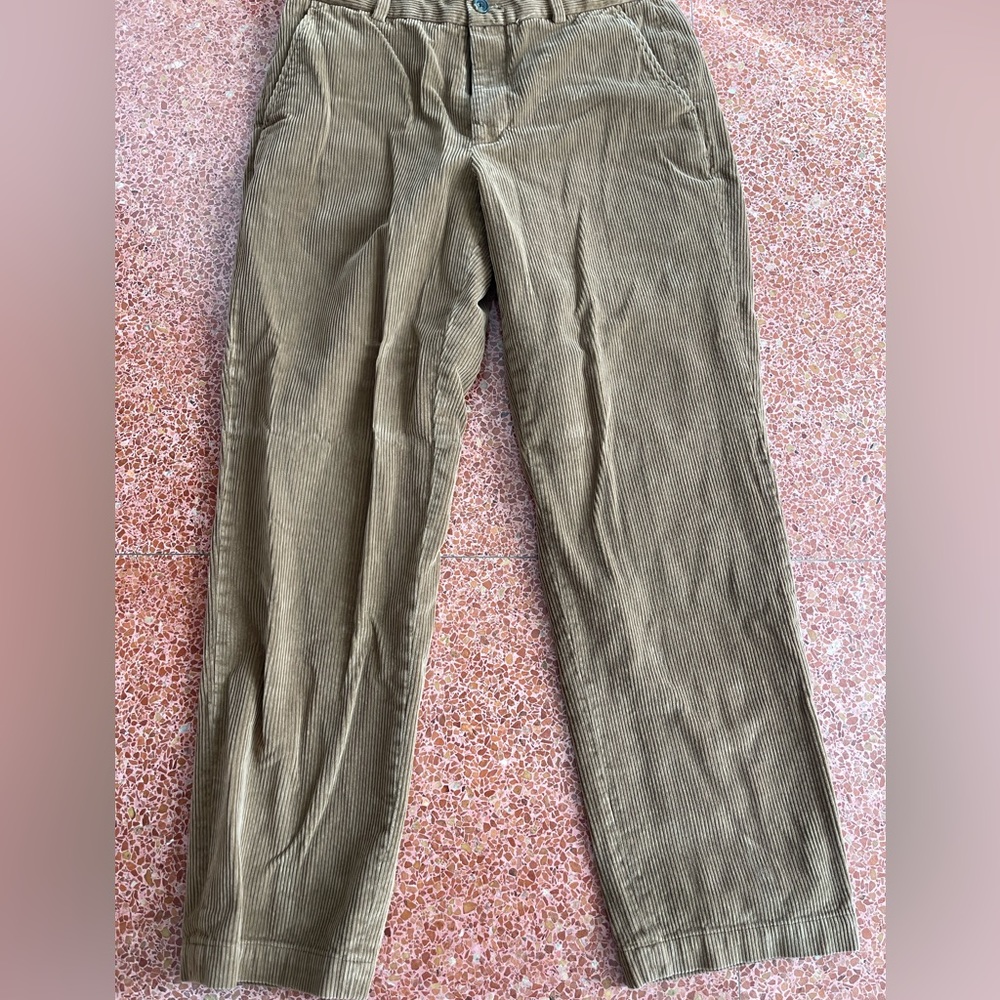 Brooks Brothers corduroy jeans
